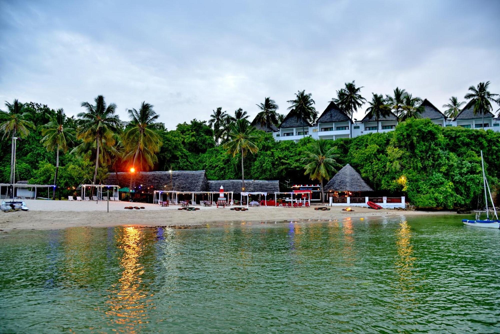 Mnarani Beach Club 킬리피 외부 사진
