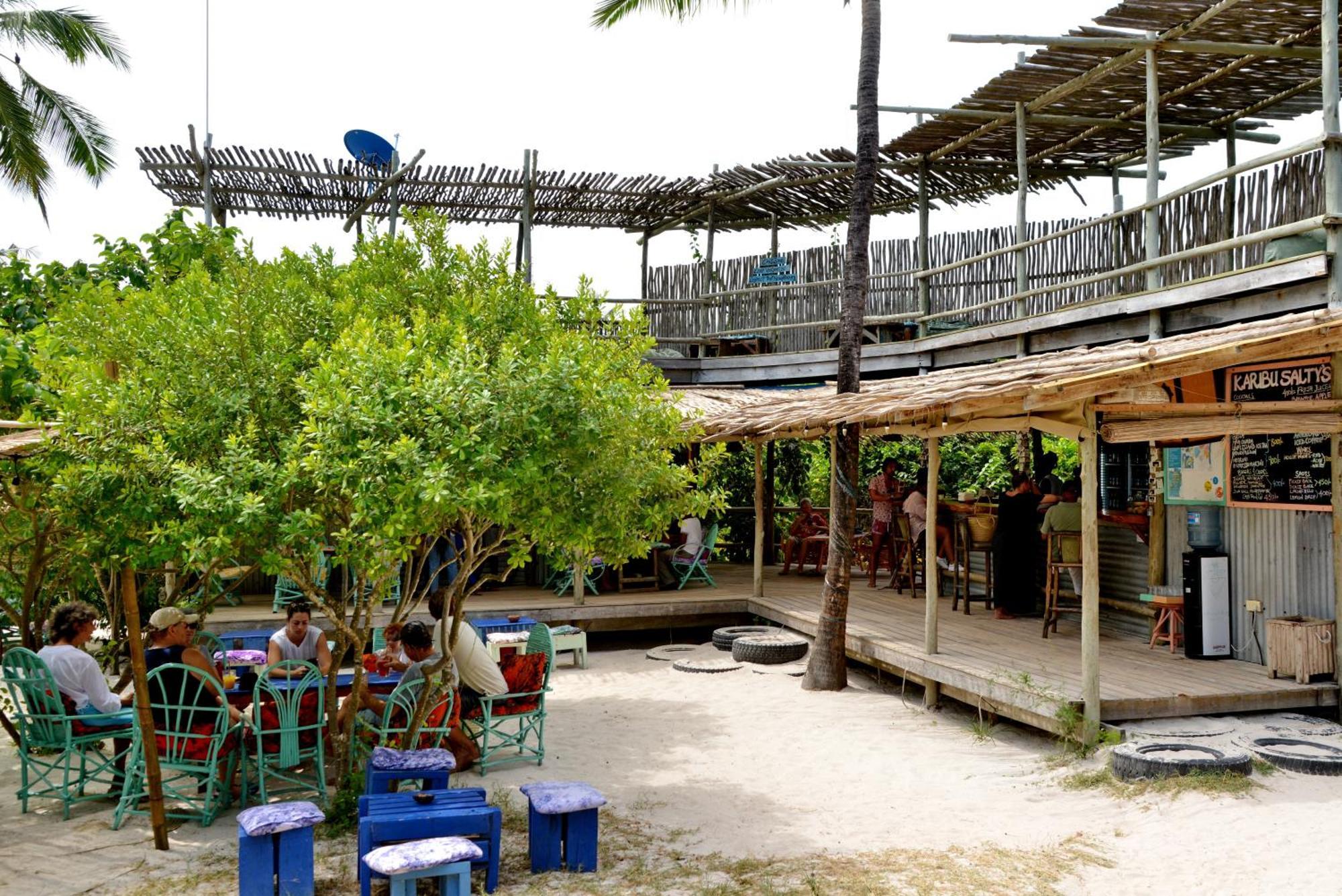 Mnarani Beach Club 킬리피 외부 사진