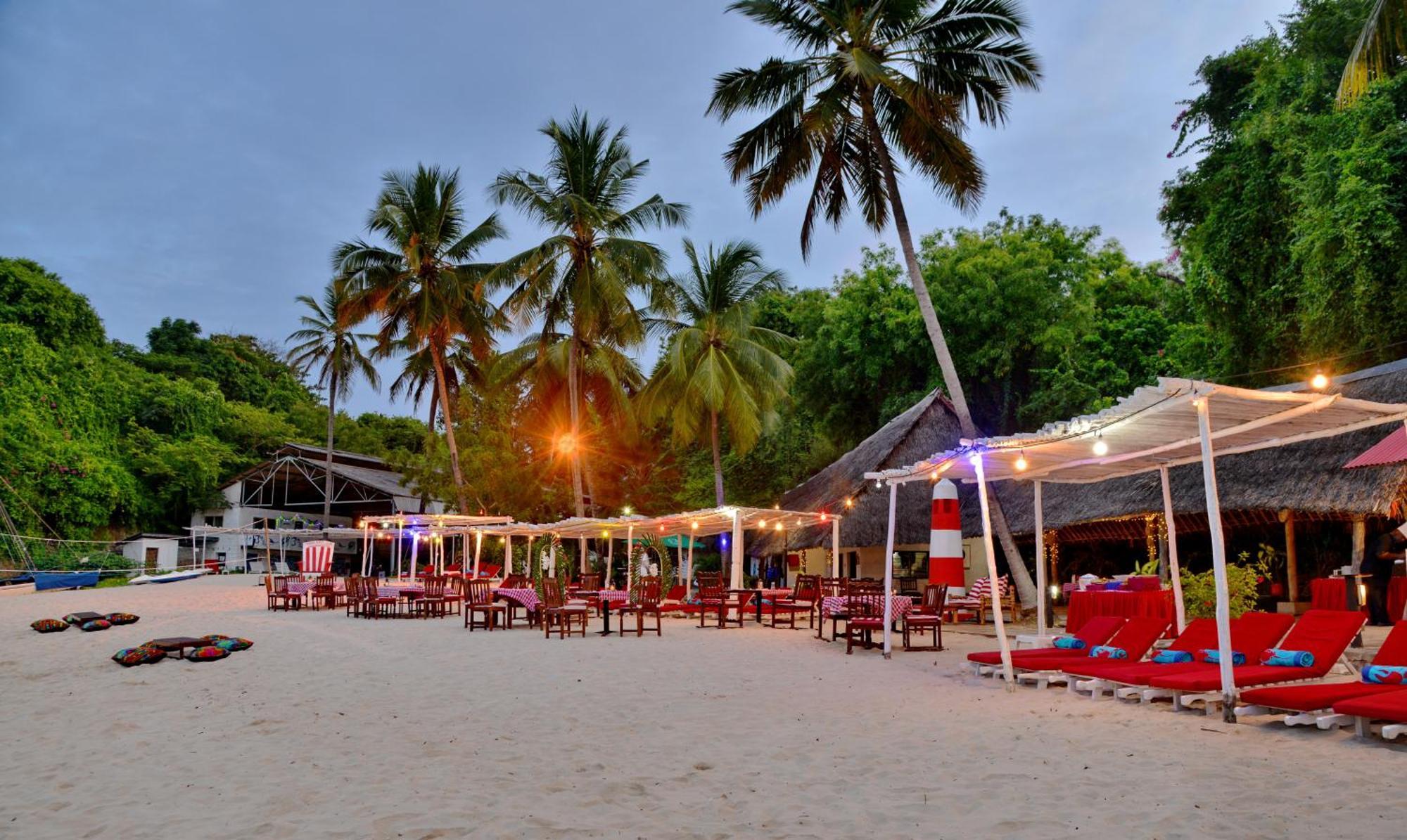 Mnarani Beach Club 킬리피 외부 사진